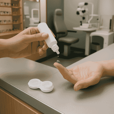 Contact Lens Fitting