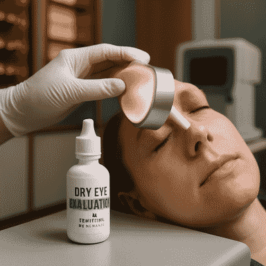 Dry Eye Evaluation