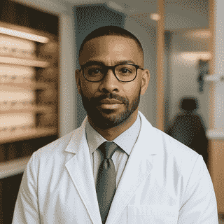 Dr. Michael Park, OD
